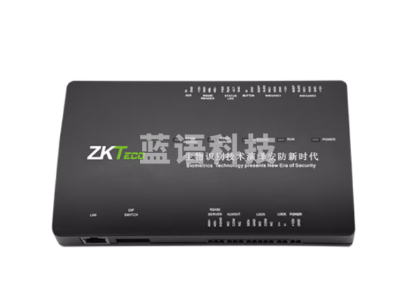熵基科技(ZKTeco)ZTHCAM160门禁控制器面板电源箱 单门控制器+电源箱子