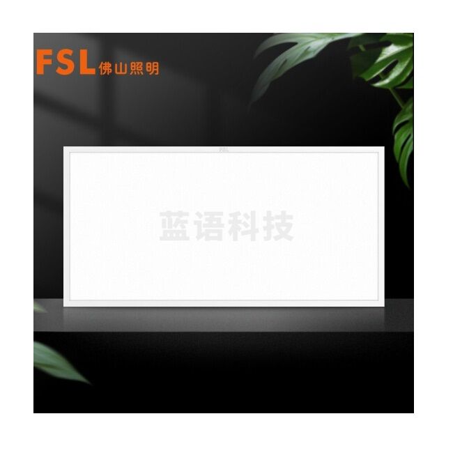 佛山照明（FSL）D1-LED24 集成吊顶灯led吸顶灯 300*600