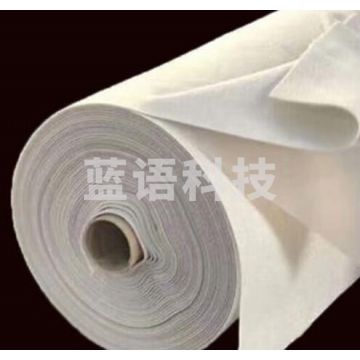 防汛土工布 一布一膜300克50M*2M