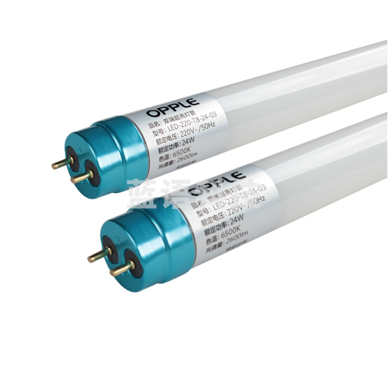 欧普 LED T8灯管 19W 1200mm 白光