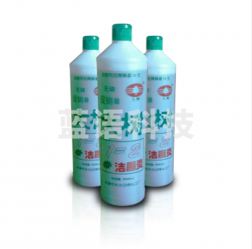大树洁厕灵 900ml  12瓶/箱