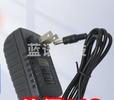 神牛适用LED补光灯充电套装 适用于神牛补光灯摄影灯大容量 P120C适配器 官方标配