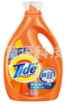 汰渍 全效洗衣液 3KG 按瓶销售