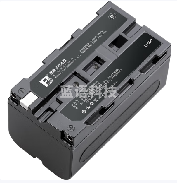 神牛适用LED补光灯充电套装 适用于神牛补光灯摄影灯大容量 F750电池套装(4000毫安)