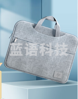 惠普(HP)笔记本电脑包手提内胆包15.6英寸适用苹果MacBook Pro/小米联想华为华硕戴尔旅行出差便携