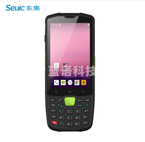 东集（Seuic）Q9c 东大集成 AUTOID Q9c 二维安卓手持PDA数据采集器移动智能终端仓储物流扫描枪