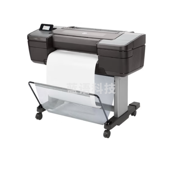 惠普(HP)Designjet Z6绘图仪 44英寸B0大幅面6色打印机 单纸轴 (免费安装+三年保)