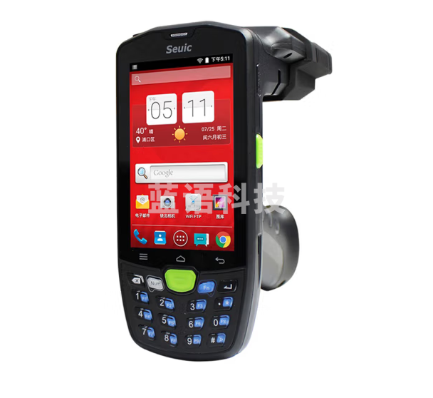 东集（Seuic）AUTOID 9U 超高频RFID东大集成UHF手持数据终端pda安卓采集器工业手机仓库固定资产盘点机