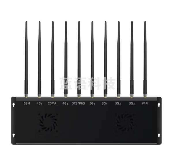 标康5G多功能考场防作弊仪器 wifi信号隔离装置 会议室防泄密安全设备 A2（适合考场、会场、保密室）