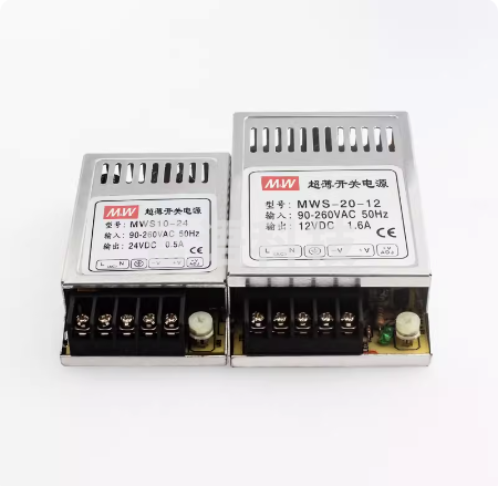 超薄10W20W3.3V/5V2A/6V/10V/12V1A/24V0.5A小型宽压开关电源