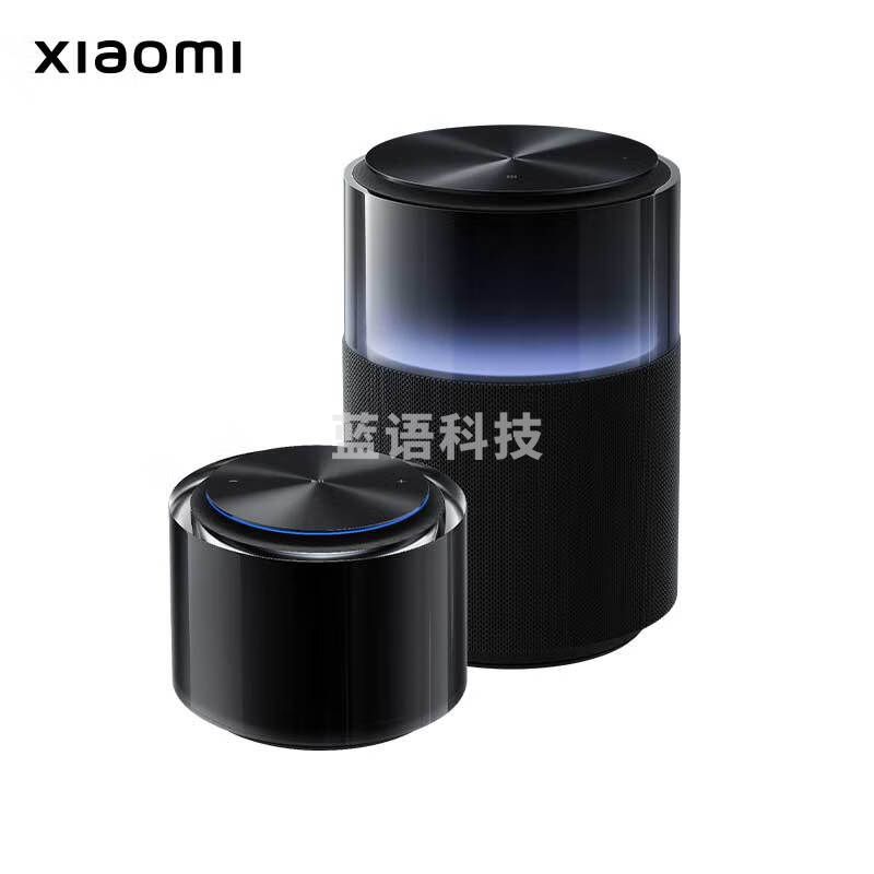 小米音箱 Xiaomi Sound Pro+Xiaomi Sound 家庭套装 小爱同学 音箱 音响 组合立体声｜情人节礼物