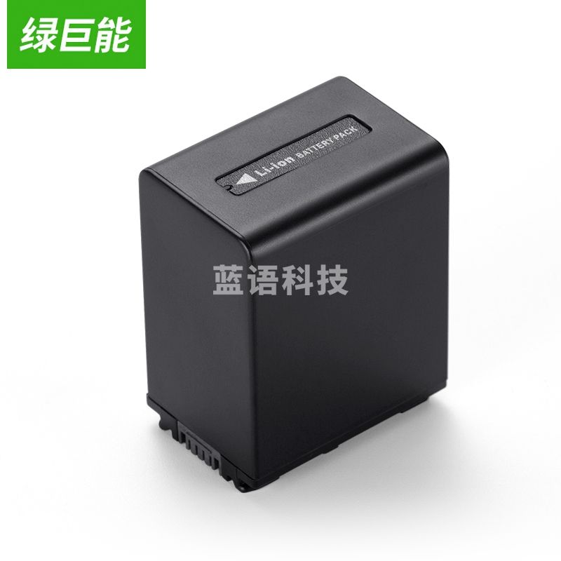 绿巨能（llano）索尼NP-FV100相机电池 适用CX700E PJ50E 260E VG10 FV70 FV50 FH50摄像机电池等