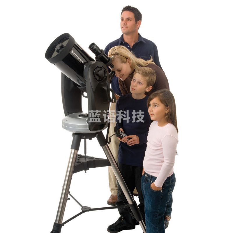 星特朗天文望远镜专业观星高倍高清深空CPC1100GPS (XLT)自动寻星跟星 CPC 800 GPS (XLT)