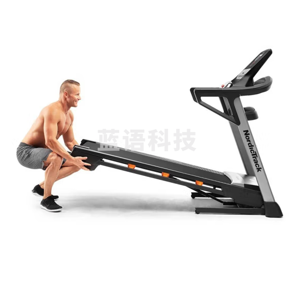 爱康(ICON)美国ICON爱康诺迪克家用跑步机彩屏NETL14819/T9.5s