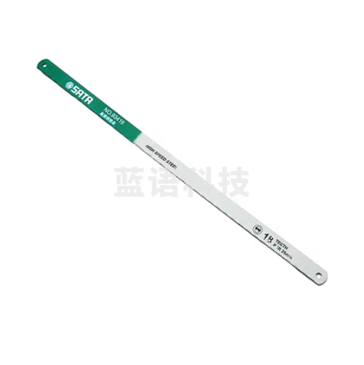 世达 93416双金属柔性锯条12寸18齿