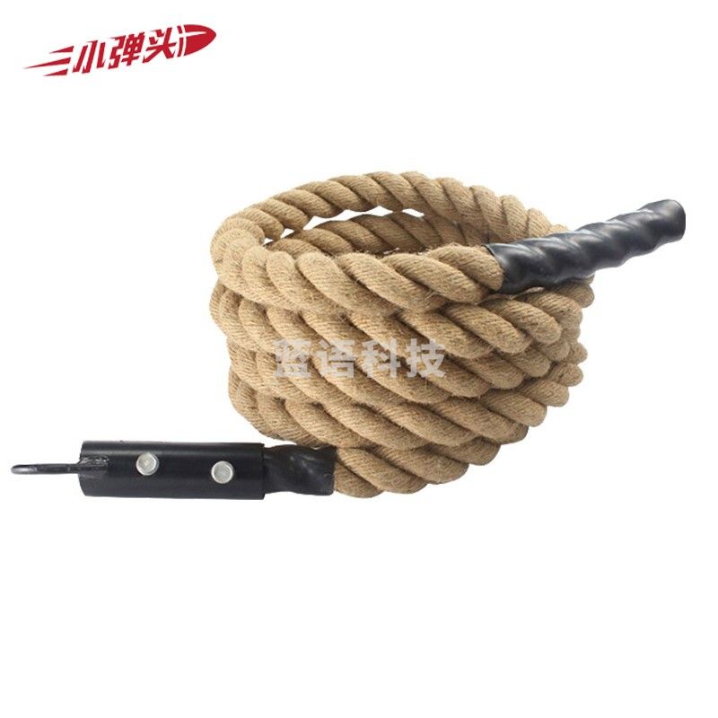 攀爬架训练绳 滑降绳攀登大绳 38mm 6米