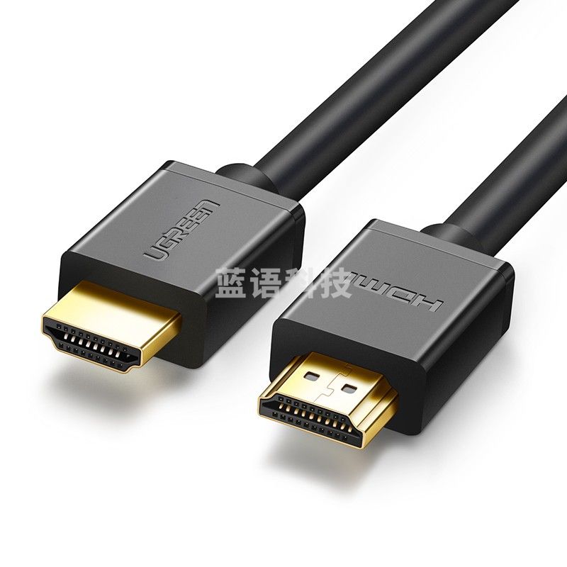 绿联 HDMI线2.0版 4K高清数字转换线 15米 M&C53506