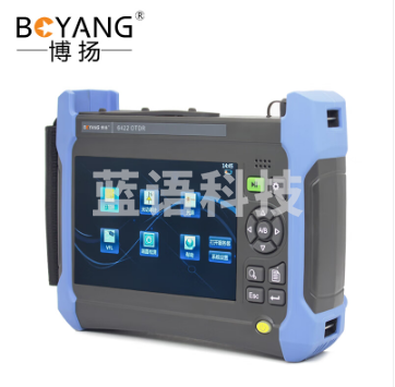 博扬（BOYANG）BY-84 四合一多模光时域反射计OTDR 双波长850/1300nm 动态范围26/34dB 数据中心用光纤仪