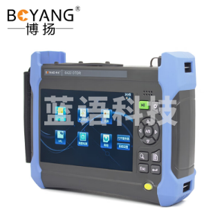 博扬（BOYANG）BY-85 四合一单模光时域反射计OTDR 双波长1310/1550nm 高动态范围45/42dB 大量程