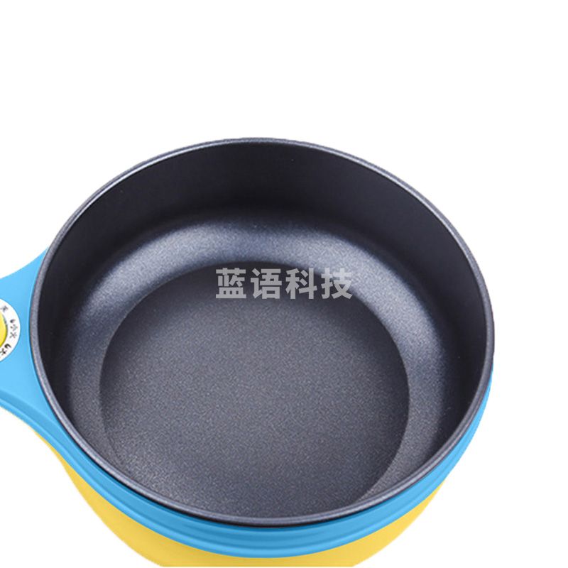 安迪芒果 多用途锅AM-XSG006 黄色/台( 电煮锅电煮锅AM-XSG006)