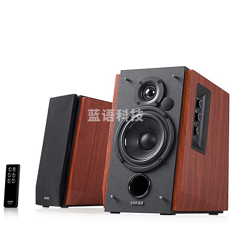 漫步者（EDIFIER） R1700BT 4英寸2.0电脑音响  多媒体音响 蓝牙音箱引领者 音响 音箱
