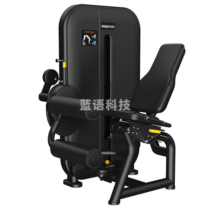 力动（RIDO） 后腿屈伸器 综合训练器 企业单位商用健身房甄选体能训练健身器材套装RD512