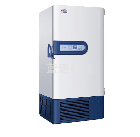 海尔（haier） 适用于医疗机构 科研等 超低温冰箱零下80度负86度-80度保存箱柜冷冻冰柜 DW-86L828J