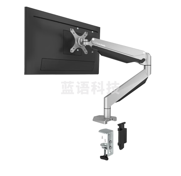 乐歌（Loctek） 乐歌电脑显示器支架旗舰款旋转升降伸缩支架显示器支架 显示器支架D7A