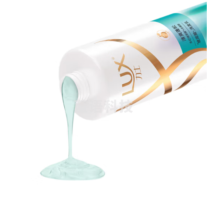 力士(LUX)玻尿酸 清爽蓬松持久留香水杨酸 油腻扁塌发洗发水750g