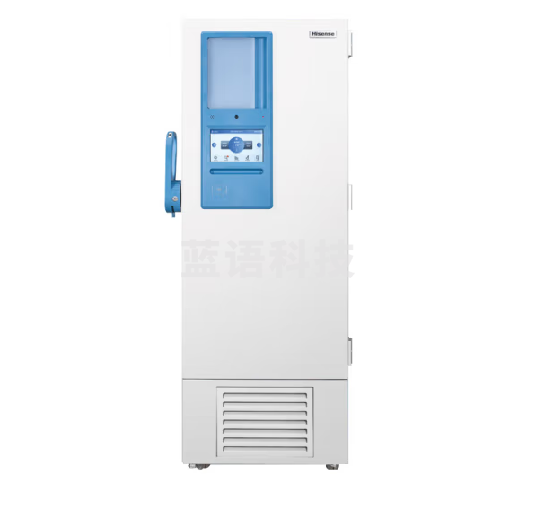 海信海信（Hisense）超低温-86℃ 428升立式柜 低温冷冻保存箱HD-86L428BP