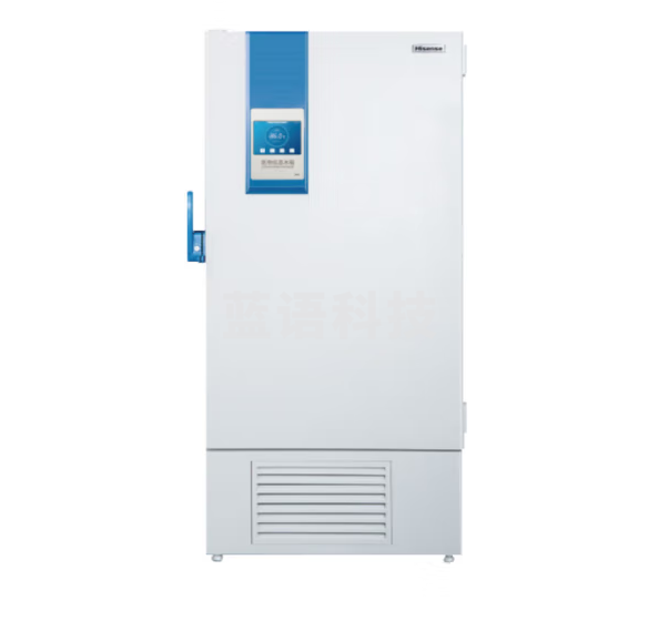 海信（Hisense）冰箱 超低温-86℃ 630升立式医疗柜实验室医药生物低温冷冻保存箱HD-86L630A