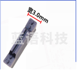 克洛伊  槽刀刀片 MGMN300-M-PC9030不锈钢