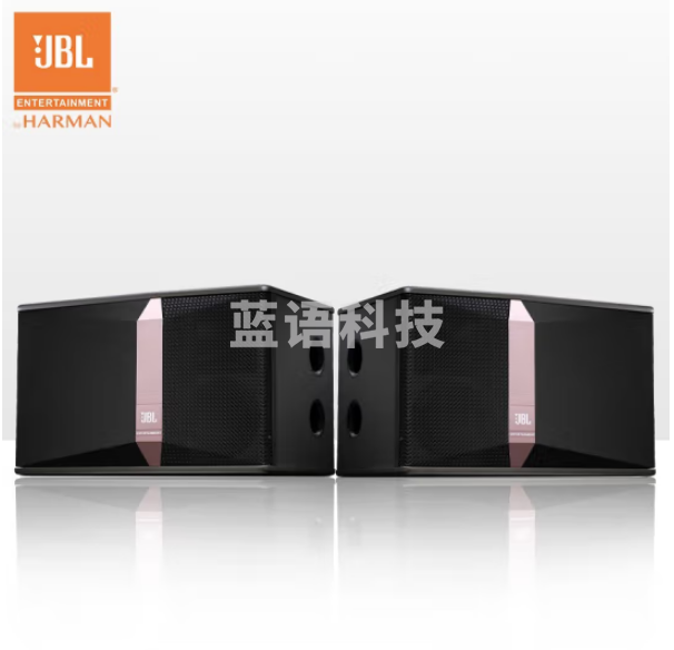 JBL KI510音响套装 壁挂会议专业音箱一对