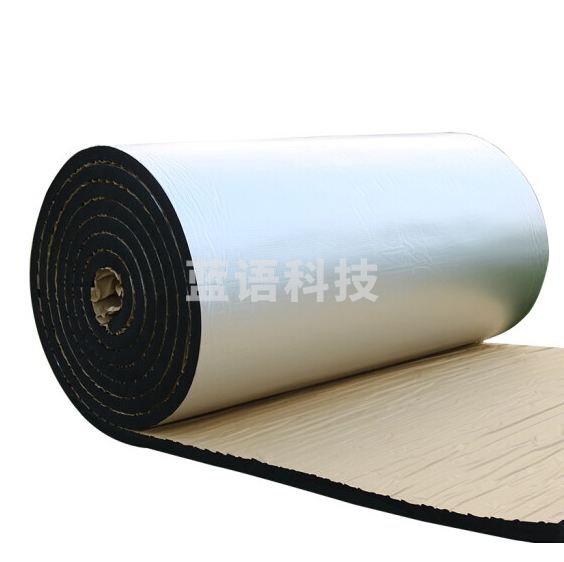 隔热棉板 保温棉耐高温隔热膜  每平米价M&C21308