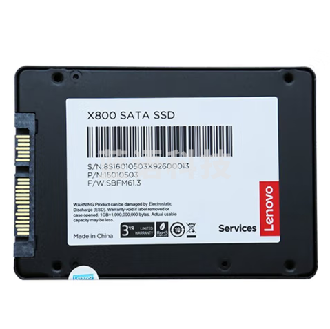 联想 SATA 256GB 固态硬盘