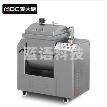 麦大厨 380V 3KW 15-35公斤多功能真空和面机