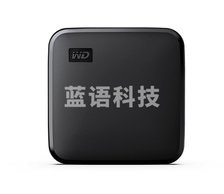 西部数据 移动固态硬盘 (WD) 1TB 移动固态硬盘(PSSD)移动固态硬盘Elements SE新元素 SSD type-c3.0接口 手机笔记本外置外接
