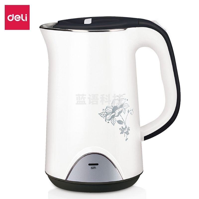 得力(deli) 0766 电水壶 1.7L.