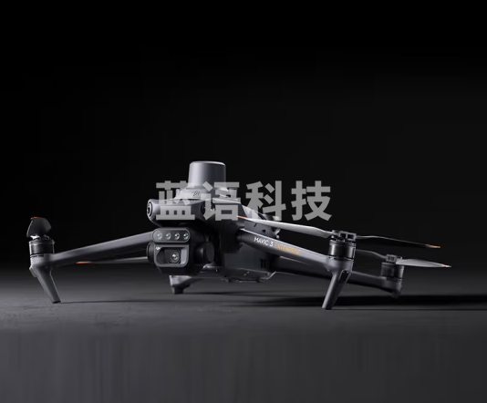 大疆（DJI）Mavic 3M多光谱版 御3M 可见光成像系统 可实现高精度航测、作物生长检测、自然资源调查等应用