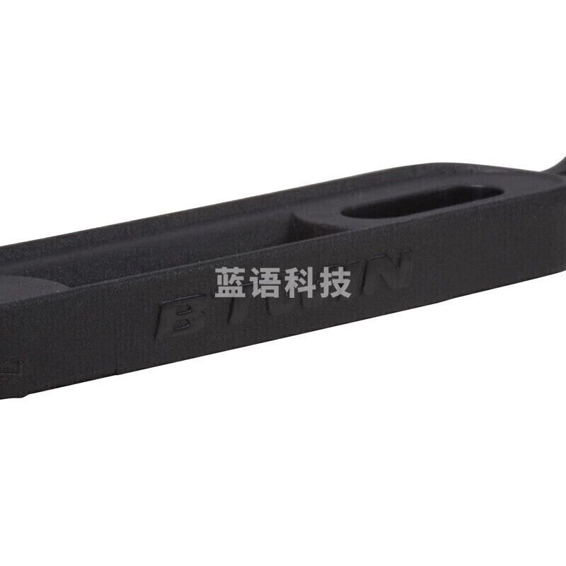 迪卡侬 自行车塑料水杯架 山地车水壶架杯架 RC金属制(新老款随机发货) 313948黑