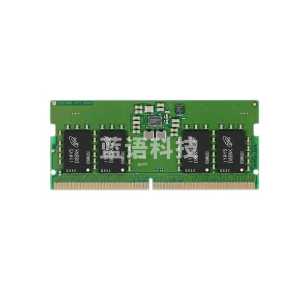 金士顿 (Kingston) 32GB(16G×2)套装 DDR5 5600 笔记本内存条