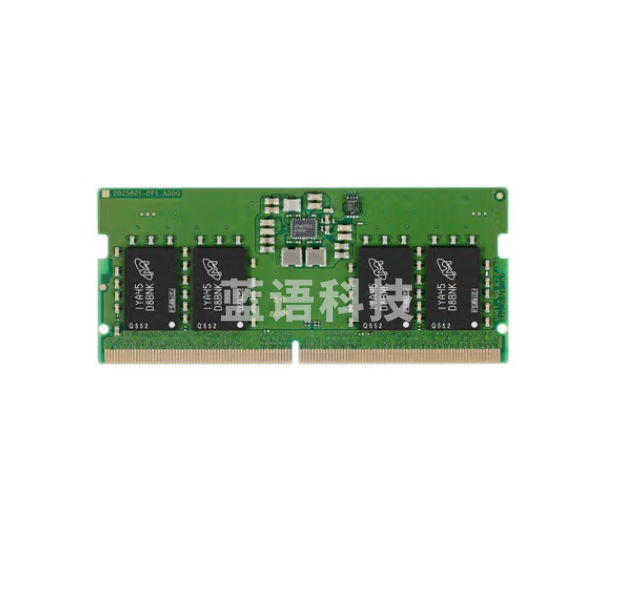 金士顿 (Kingston) 64GB(32G×2)套装 DDR5 5600 笔记本内存条