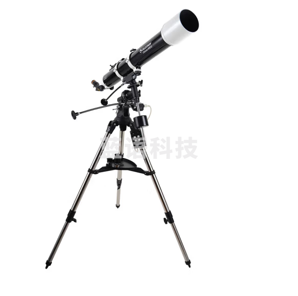 星特朗 天文望远镜90DX高清高倍大口径专业观星观景儿童科普礼物