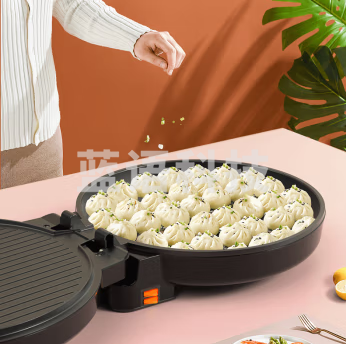 奥克斯(AUX)电饼铛 家用商用 LA-BC40