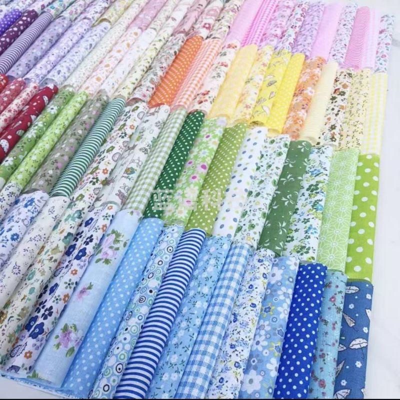DIY手工包装花布小花布20cm*20cm(100片/包)