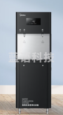 美的(Midea)ZRO1823-H3(R30)商用净水器直饮一体机立式RO反渗透直饮机