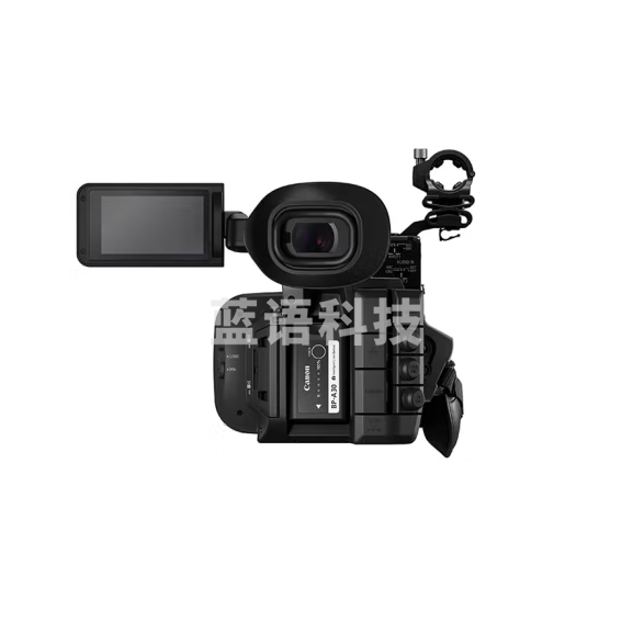 佳能（Canon）XF605 专业数码摄像机 4K高清广播级摄像机新闻报道节目制作现场直播
