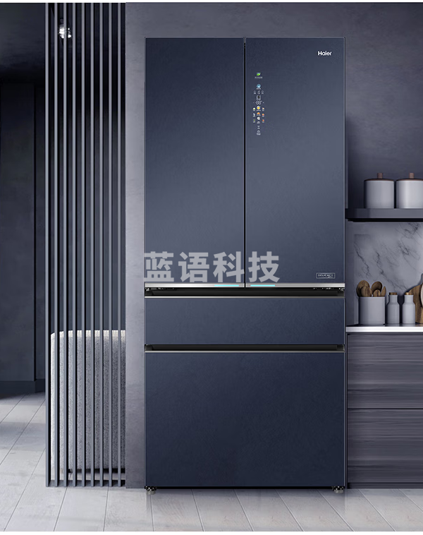 海尔(Haier)冰箱BCD-608WGHFD24BRU1