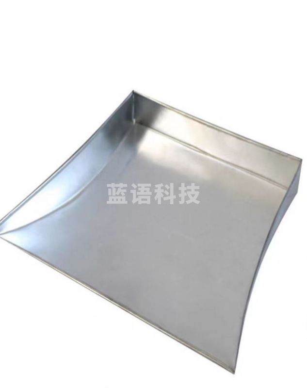 铁簸箕  无把铁簸箕 垃圾铲