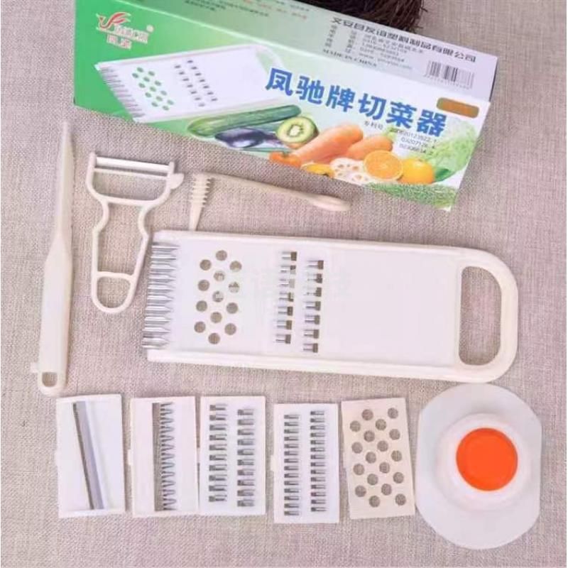多功能切菜器切丝切片 11件套